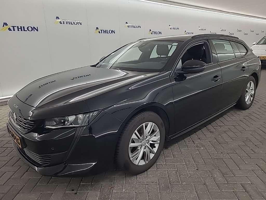 PEUGEOT 508 SW Active Pack Business PureTech 130 EAT8 5D 96kW