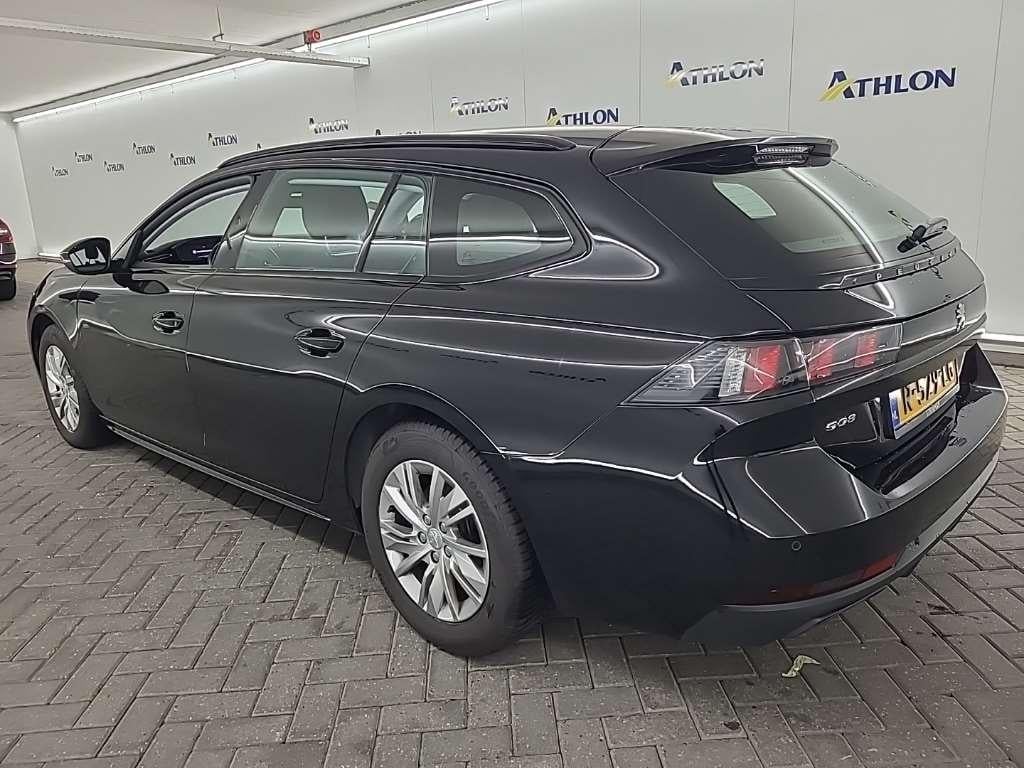 PEUGEOT 508 SW Active Pack Business PureTech 130 EAT8 5D 96kW photo