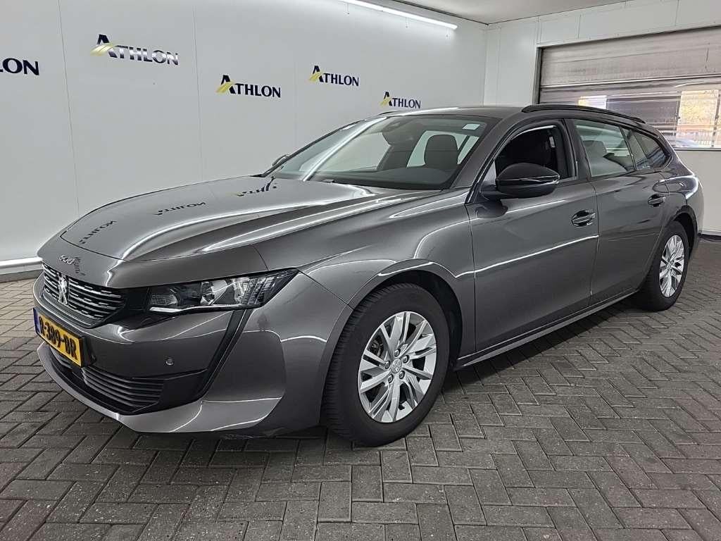 PEUGEOT 508 SW Active Pack Business PureTech 130 EAT8 5D 96kW