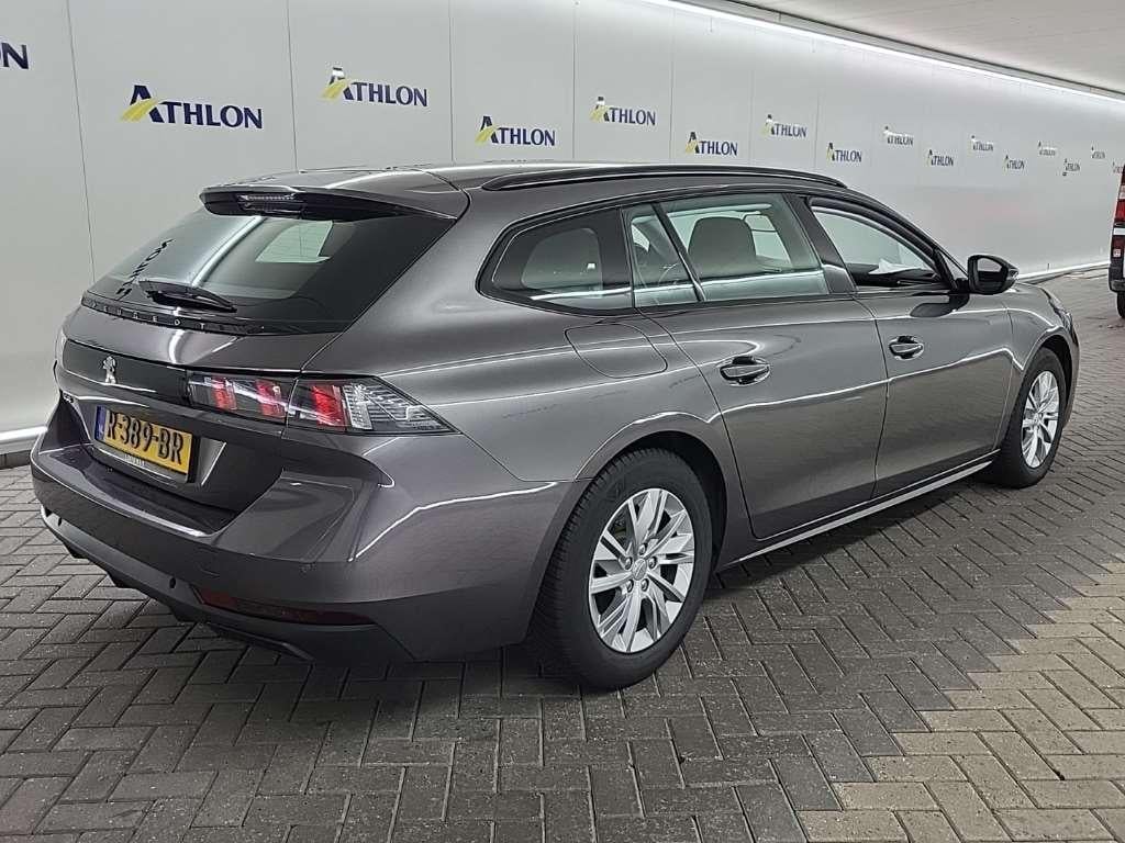 PEUGEOT 508 SW Active Pack Business PureTech 130 EAT8 5D 96kW photo