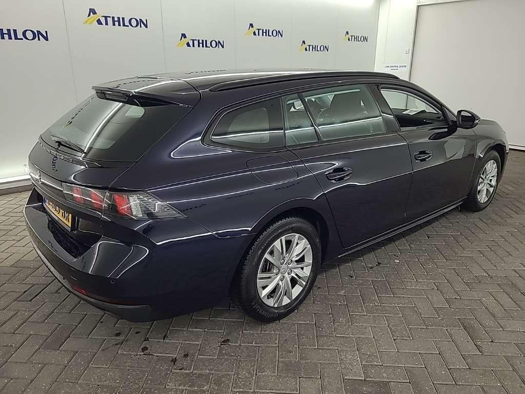 PEUGEOT 508 SW Active Pack Business PureTech 130 EAT8 5D 96kW photo