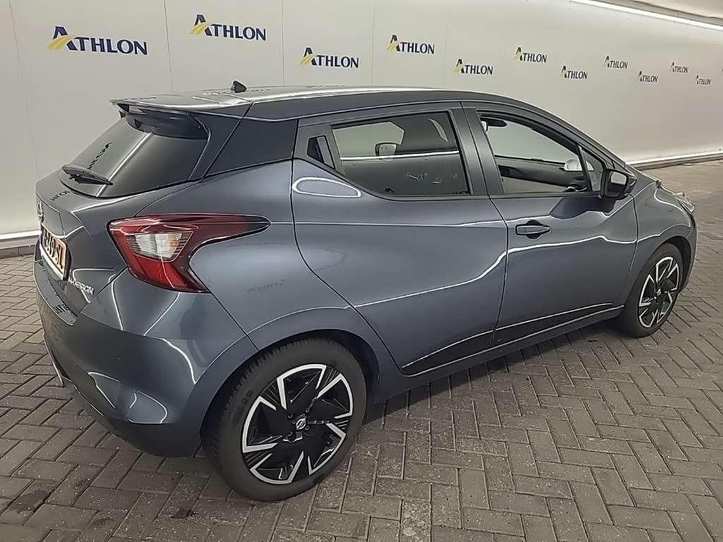 NISSAN MICRA IG-T 92 N-DESIGN 5D 68kW uitlopend photo