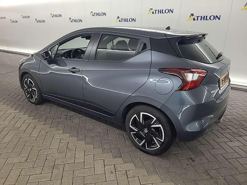 NISSAN MICRA IG-T 92 N-DESIGN 5D 68kW uitlopend photo