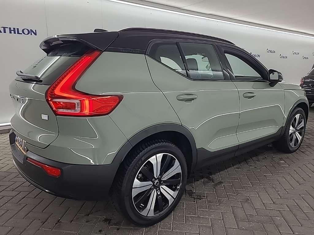 VOLVO XC40 Recharge Pure Electric Plus 5D 170kW photo