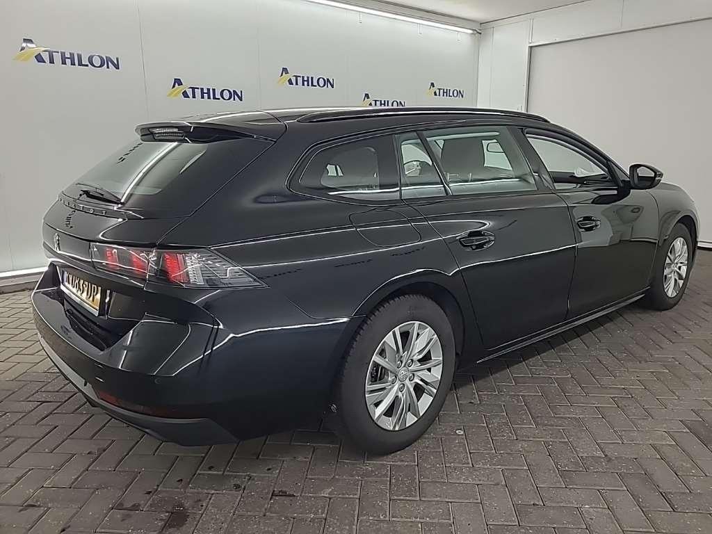 PEUGEOT 508 SW Active Pack Business PureTech 130 EAT8 5D 96kW photo