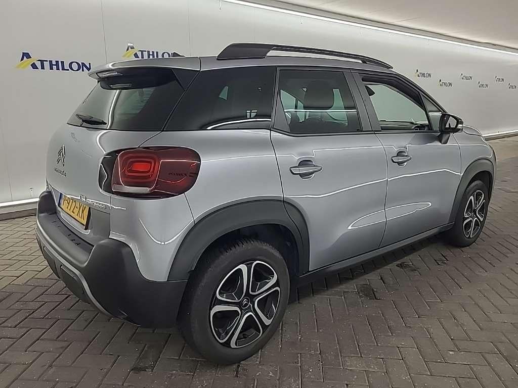 CITROEN C3 Aircross PureTech 110 S&S Feel 5D 81kW photo