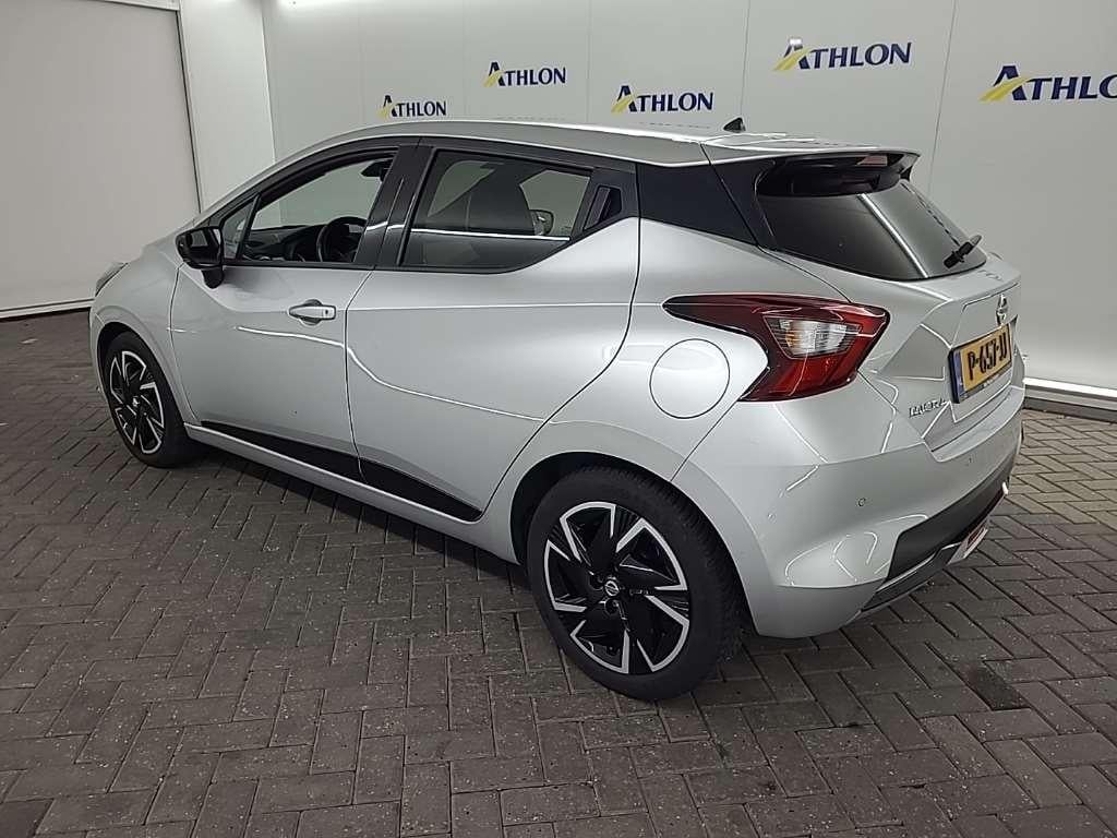 NISSAN MICRA IG-T 92 N-DESIGN 5D 68kW uitlopend photo