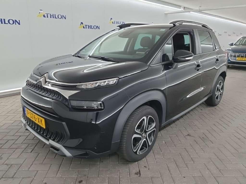 CITROEN C3 Aircross PureTech 110 S&S Feel 5D 81kW