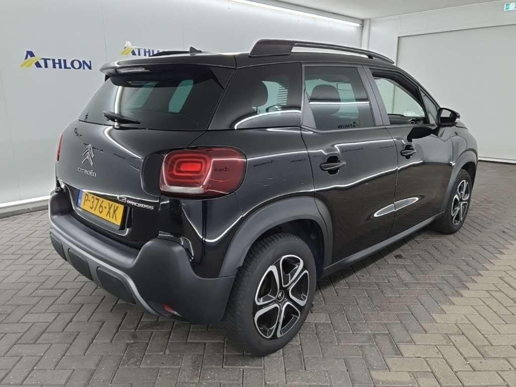 CITROEN C3 Aircross PureTech 110 S&S Feel 5D 81kW photo