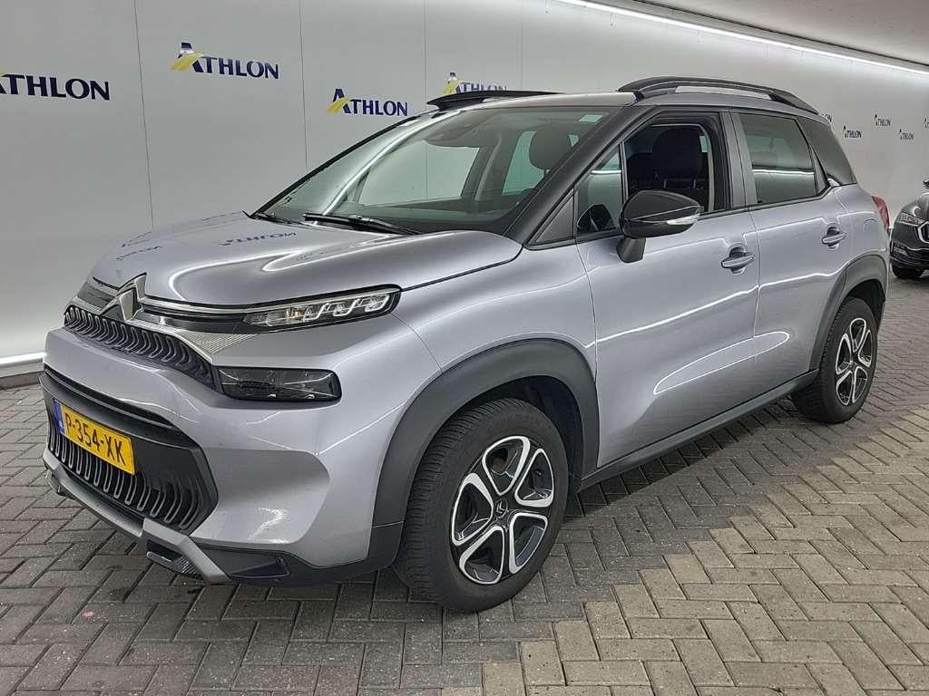 CITROEN C3 Aircross PureTech 110 S&S Feel 5D 81kW