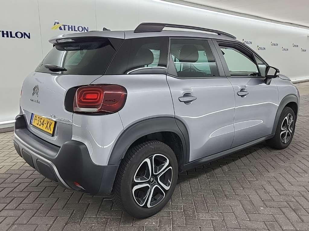 CITROEN C3 Aircross PureTech 110 S&S Feel 5D 81kW photo