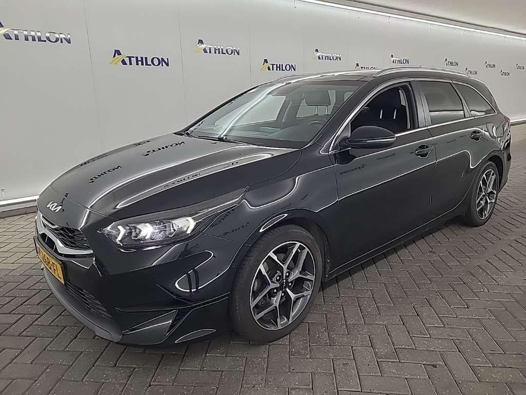 KIA ceed sportswagon 1.0 T-GDi MHEV DCT Launch Edition 5D 88kW