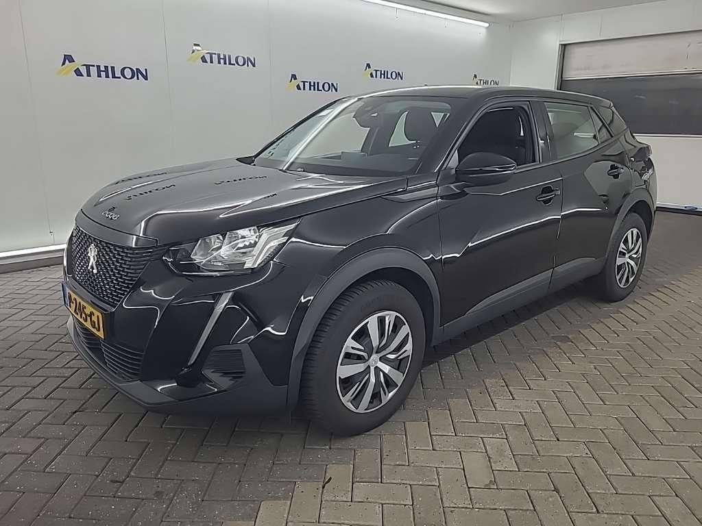 PEUGEOT 2008 Active 1.2 PureTech 100 5D 74kW