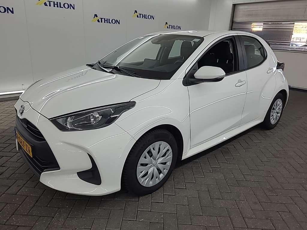 TOYOTA Yaris 1.5 Hybrid Active Automaat 5D 85kW