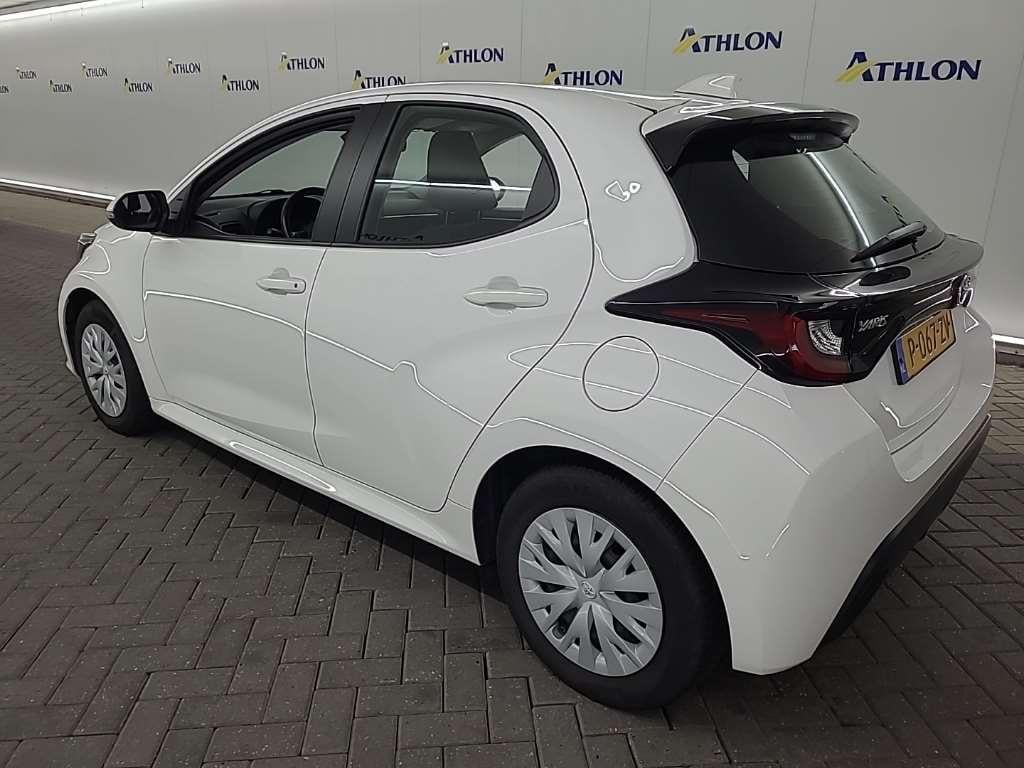 TOYOTA Yaris 1.5 Hybrid Active Automaat 5D 85kW photo