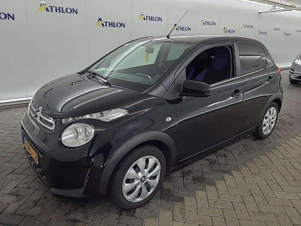 CITROEN C1 C1 1.0 VTi 72PK S&S 5D