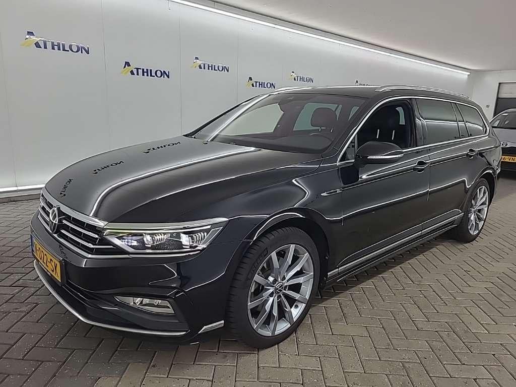 VOLKSWAGEN Passat Variant 1.5 TSI 7-DSG R-Line Business+ 5D 110kW