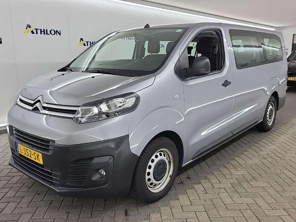 CITROEN JUMPY combi XL BlueHDi 120 S&S 4D 88kW