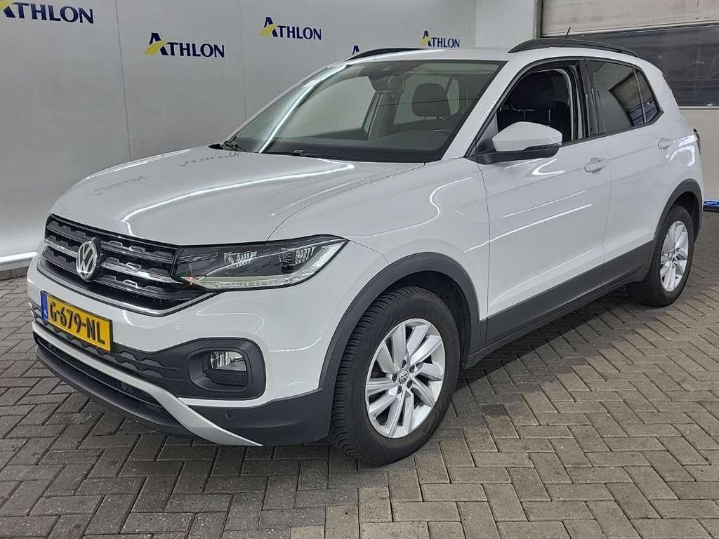 VOLKSWAGEN T-Cross 1.0 TSI 70kW Life 5D