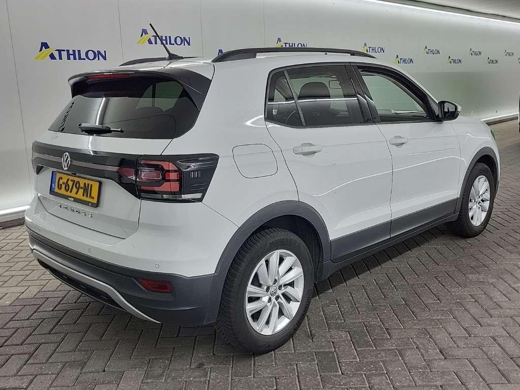 VOLKSWAGEN T-Cross 1.0 TSI 70kW Life 5D photo