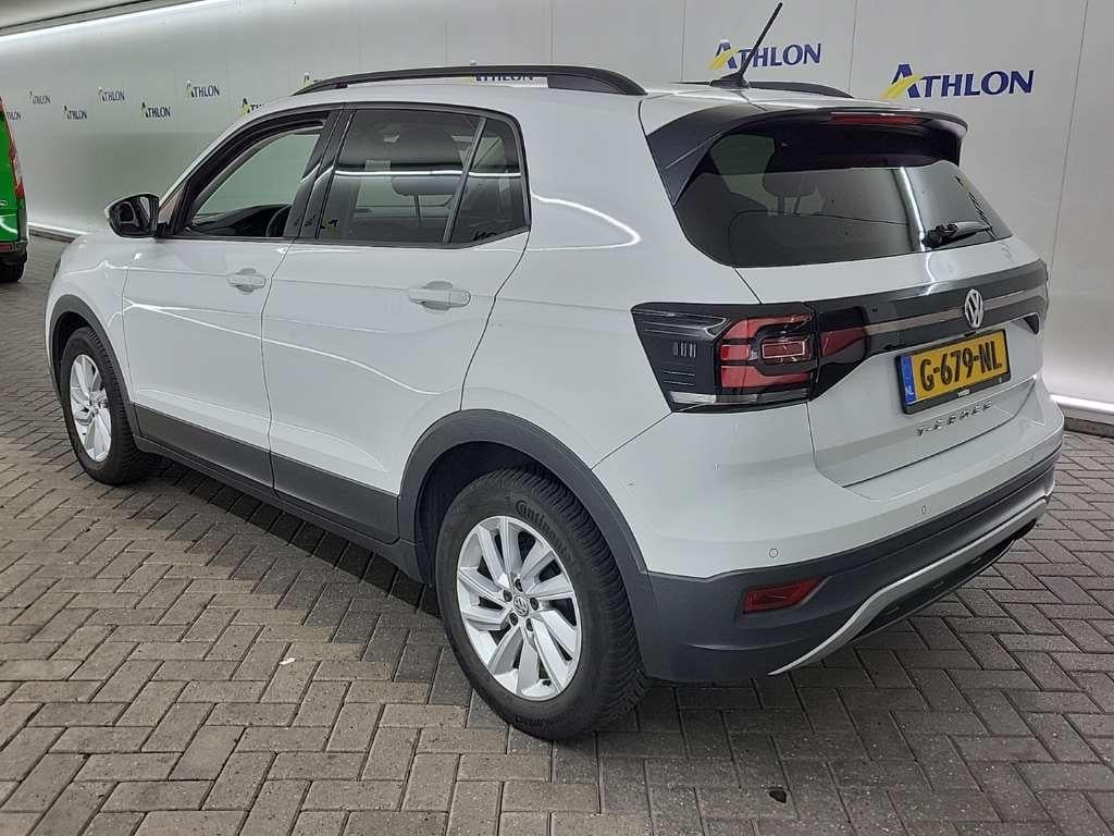 VOLKSWAGEN T-Cross 1.0 TSI 70kW Life 5D photo