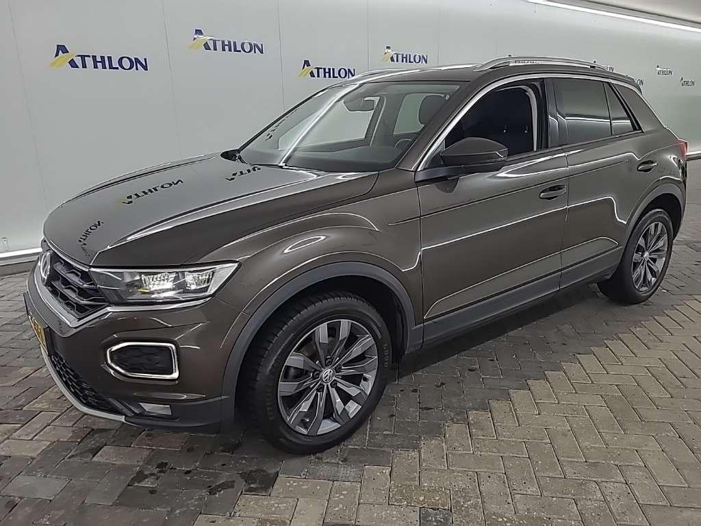 VOLKSWAGEN T-Roc 1.5 TSI 110kW DSG Style Business 5D