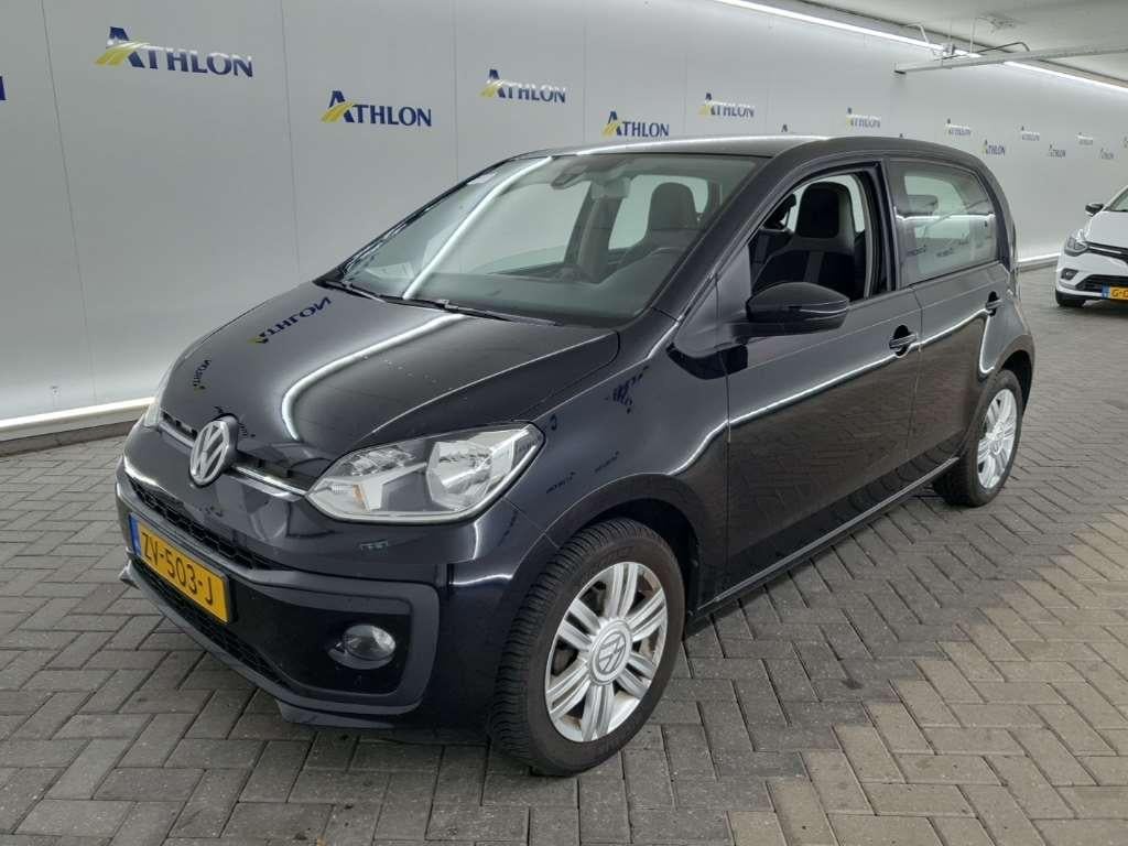 VOLKSWAGEN up! 1.0 44kW High up! BlueMotion Technology 5D