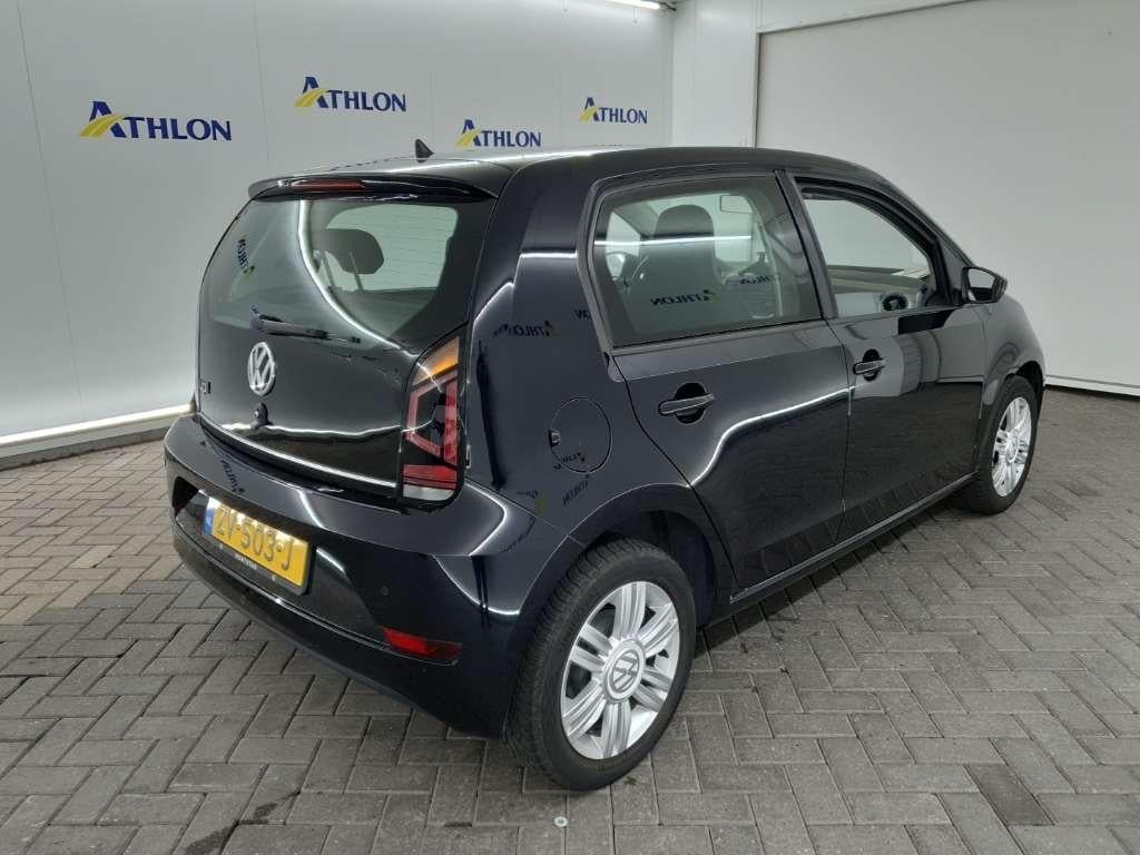 VOLKSWAGEN up! 1.0 44kW High up! BlueMotion Technology 5D photo