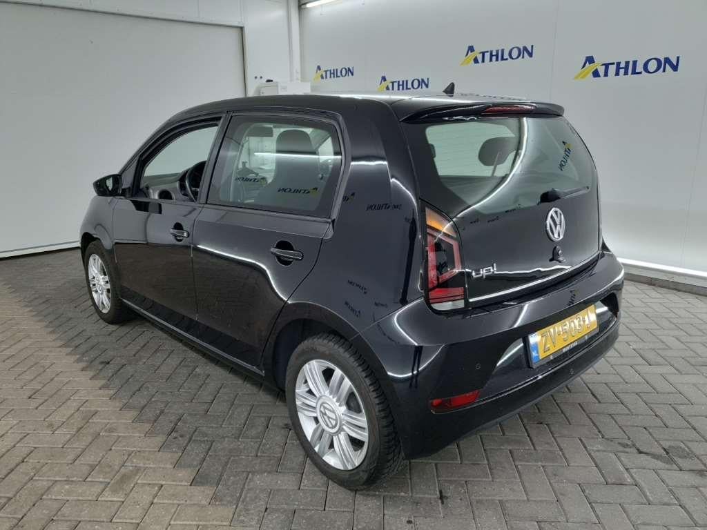 VOLKSWAGEN up! 1.0 44kW High up! BlueMotion Technology 5D photo