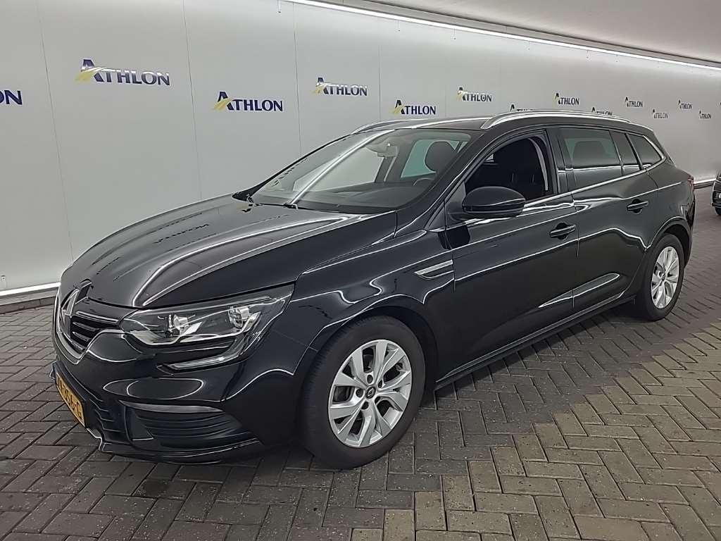 RENAULT Mégane Estate Blue dCi 115 Limited 5D 85kW