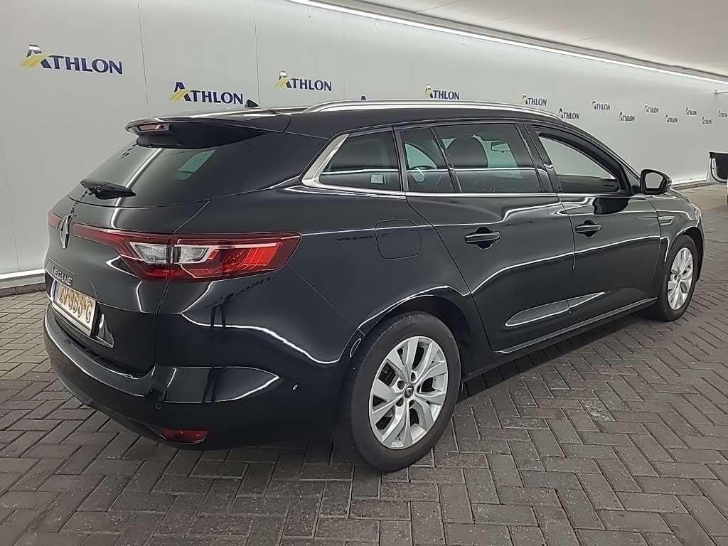 RENAULT Mégane Estate Blue dCi 115 Limited 5D 85kW photo