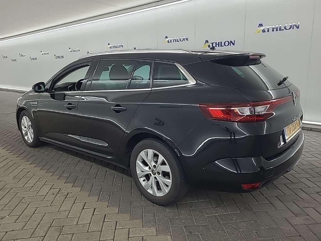 RENAULT Mégane Estate Blue dCi 115 Limited 5D 85kW photo