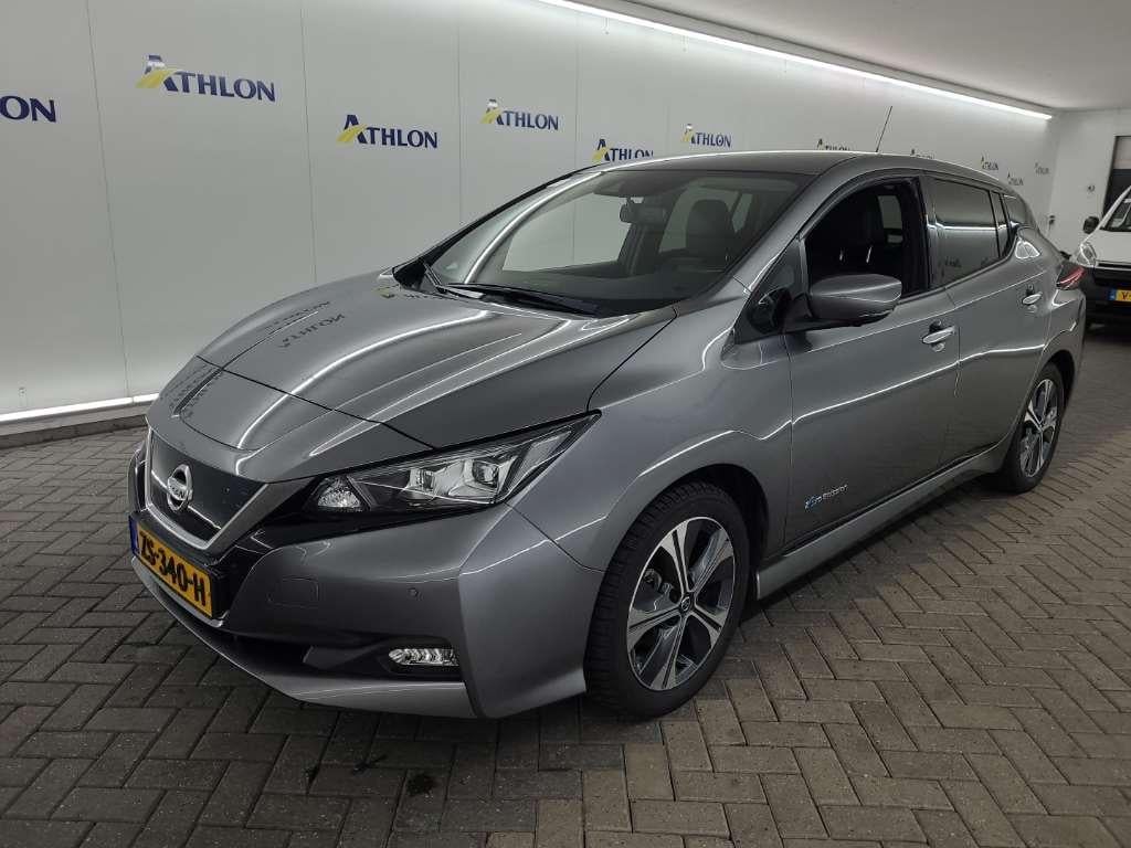 NISSAN LEAF TEKNA 40kWh 5D