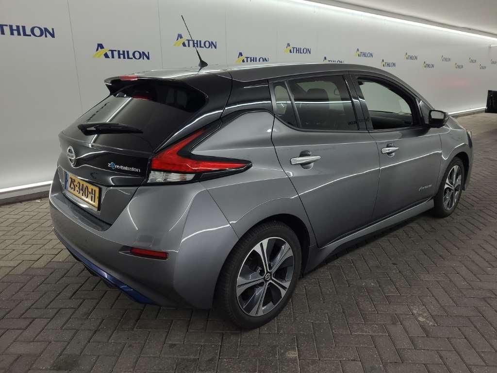 NISSAN LEAF TEKNA 40kWh 5D photo