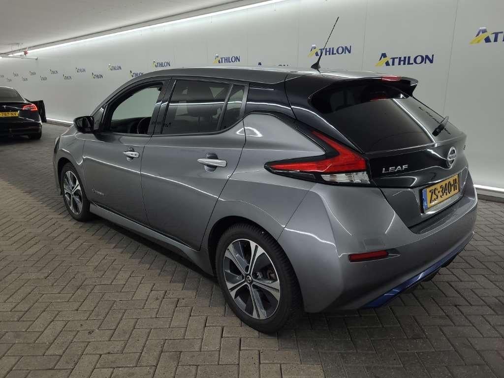 NISSAN LEAF TEKNA 40kWh 5D photo