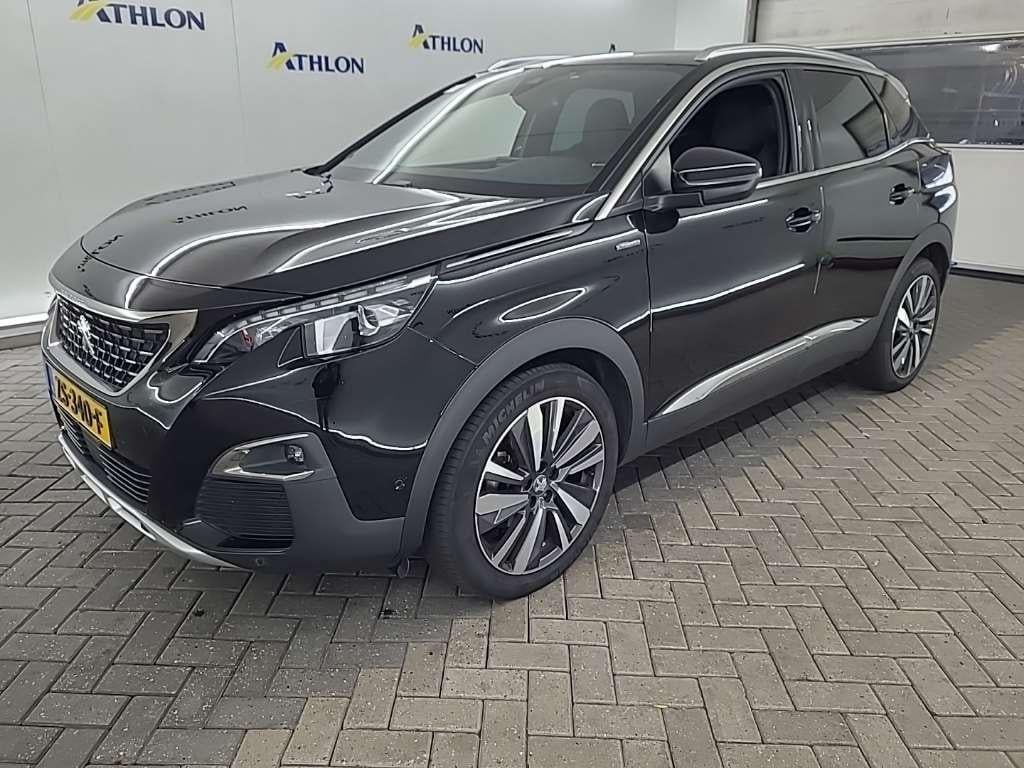 PEUGEOT 3008 GT-line PureTech 130 S&S 5D 96kW