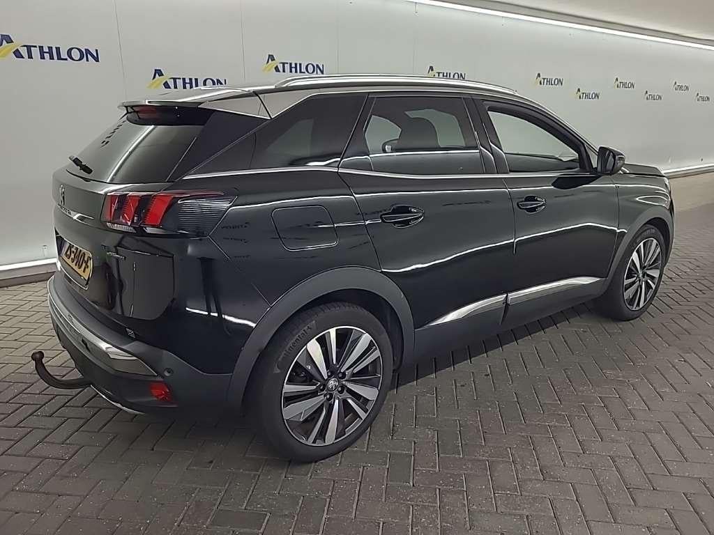 PEUGEOT 3008 GT-line PureTech 130 S&S 5D 96kW photo