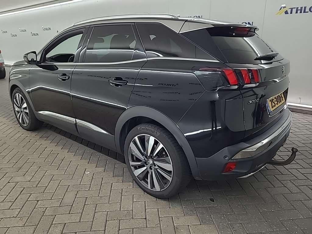 PEUGEOT 3008 GT-line PureTech 130 S&S 5D 96kW photo