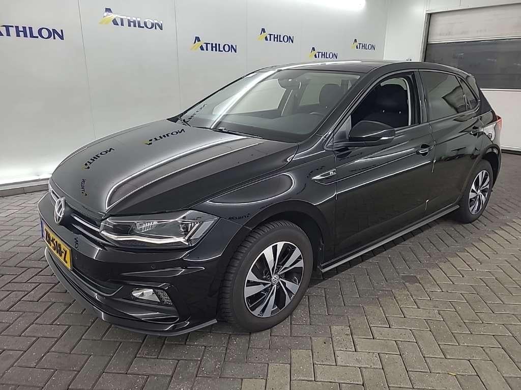 VOLKSWAGEN POLO 1.0 TSI 70kW 7-DSG Comfortline Business 5D