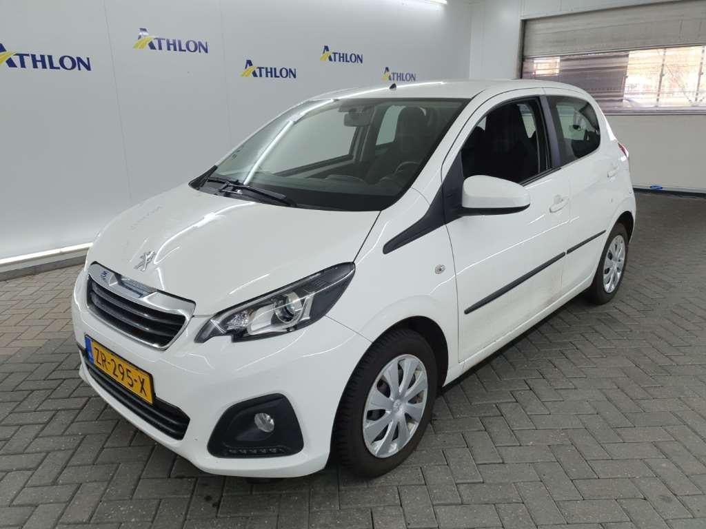 PEUGEOT 108 Active 1.0 e-VTi 72pk 5D