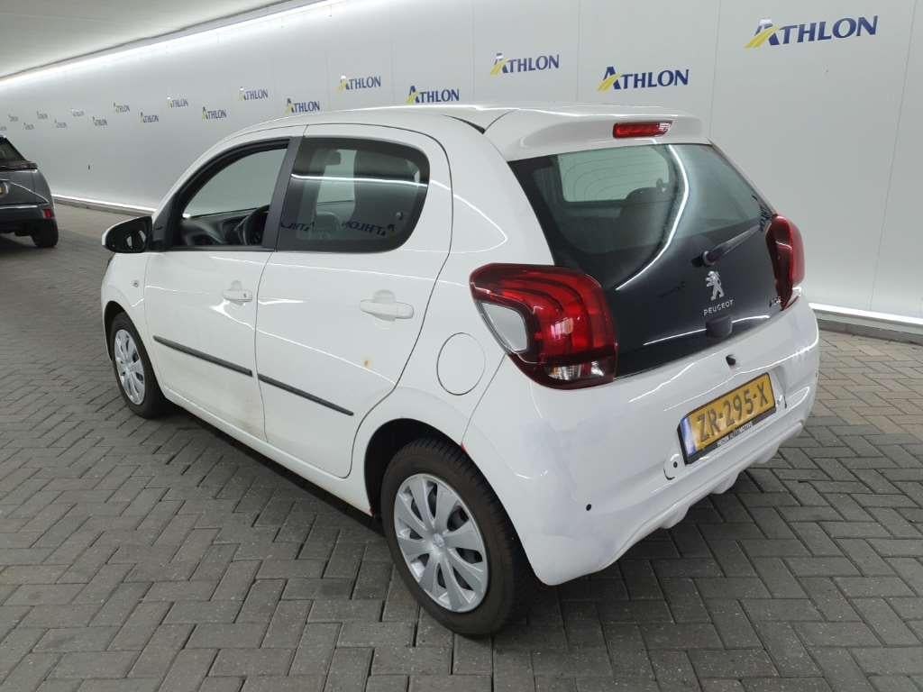 PEUGEOT 108 Active 1.0 e-VTi 72pk 5D photo