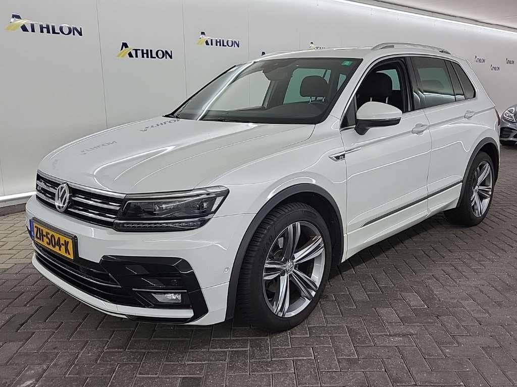 VOLKSWAGEN Tiguan 1.5 TSI ACT 110kW DSG Highline Bus. R 5D