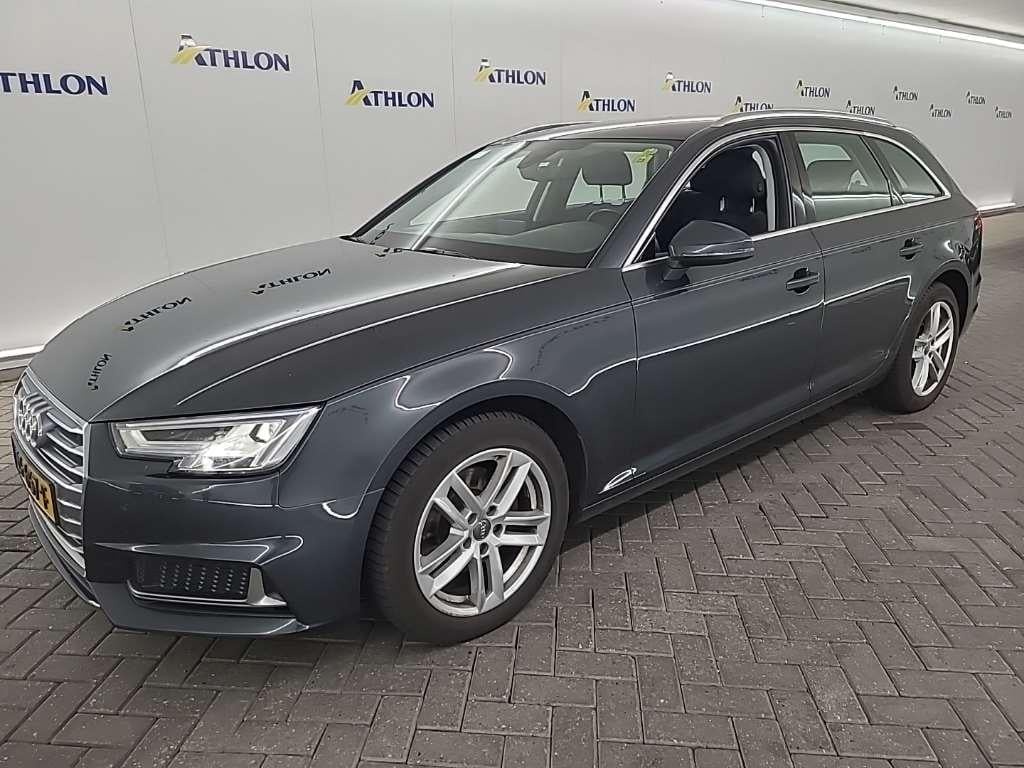 AUDI A4 Avant 35 TFSI 110kw S tronic sport 5D