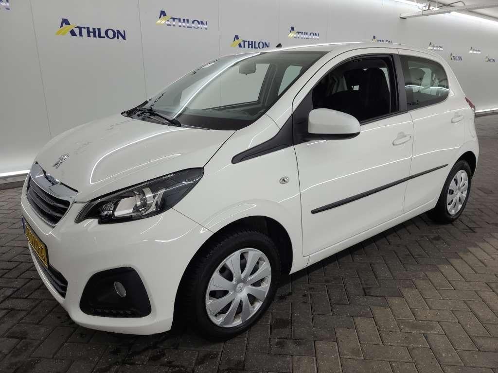 PEUGEOT 108 Active 1.0 e-VTi 72pk 5D