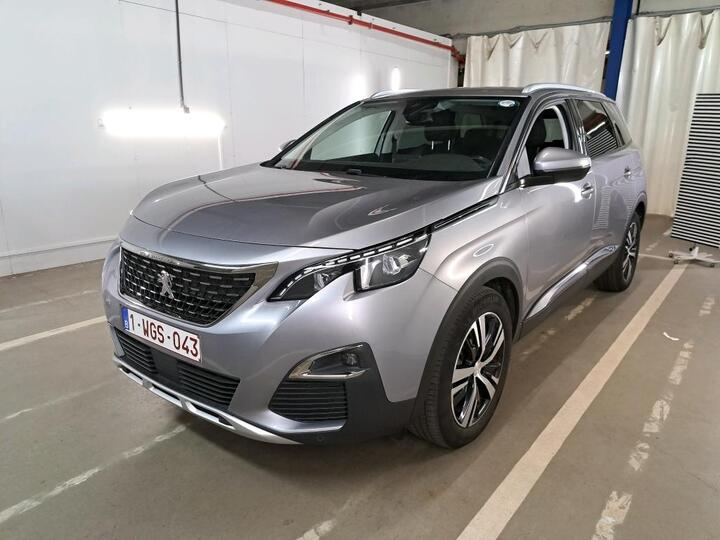 Peugeot 5008 5008 DIESEL - 2017 1.5 BlueHDi Allure (EU6.2) 96kw/130pk 5D/P I8