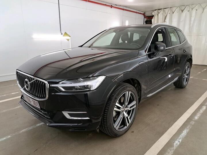 Volvo XC60 XC60 T6 Recharge Geartronic Inscription Expr. 251kW/341pk  5D/P Auto-8