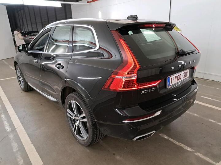 Volvo XC60 XC60 T6 Recharge Geartronic Inscription Expr. 251kW/341pk  5D/P Auto-8 photo