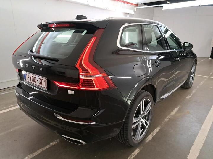 Volvo XC60 XC60 T6 Recharge Geartronic Inscription Expr. 251kW/341pk  5D/P Auto-8 photo