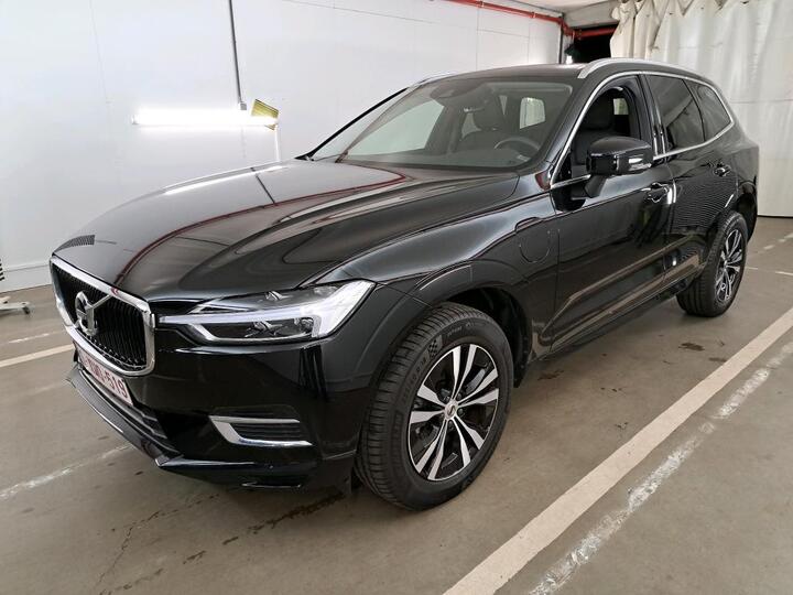 Volvo XC60 XC60 T8 e4x4 Geartronic Momentum Pro 288kW/392pk  5D/P Auto-8