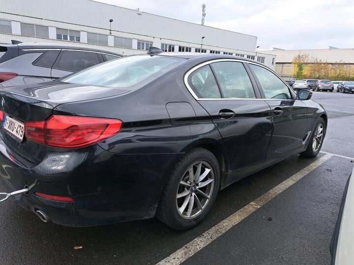 BMW 5 Reeks Berline 5 Reeks Berline 518d Aut. 110kW/150pk  4D/P Auto-8 photo